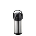 2.5 Liter Stainless Steel Lined Airpot with Lever Lid